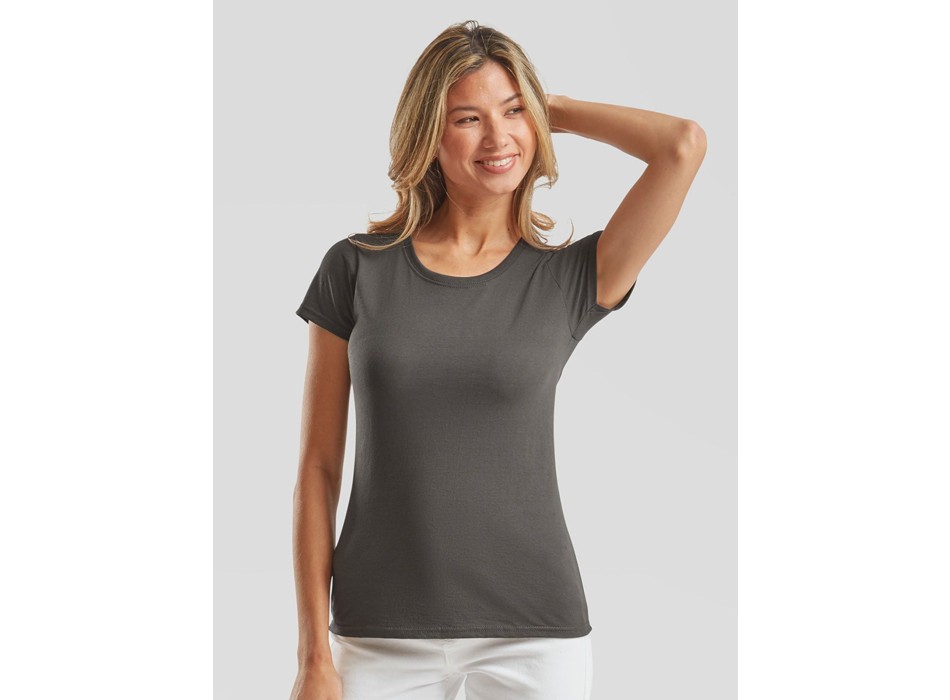 Ladies Valueweight T FullGadgets.com
