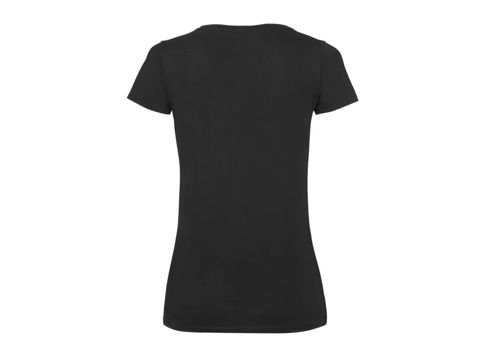 Ladies Valueweight V-Neck T FullGadgets.com