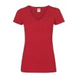 Ladies Valueweight V-Neck T FullGadgets.com