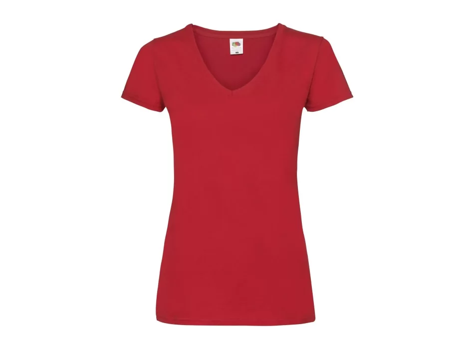 Ladies Valueweight V-Neck T FullGadgets.com
