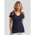 Ladies Valueweight V-Neck T FullGadgets.com