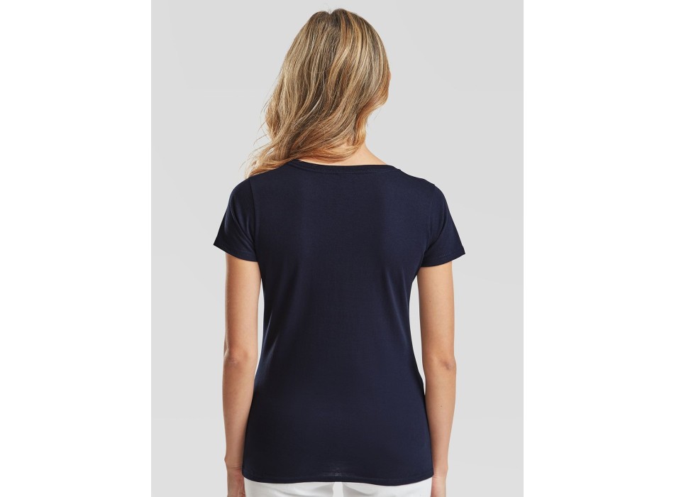 Ladies Valueweight V-Neck T FullGadgets.com