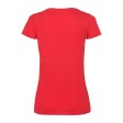 Ladies Valueweight V-Neck T FullGadgets.com