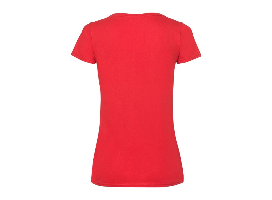 Ladies Valueweight V-Neck T FullGadgets.com