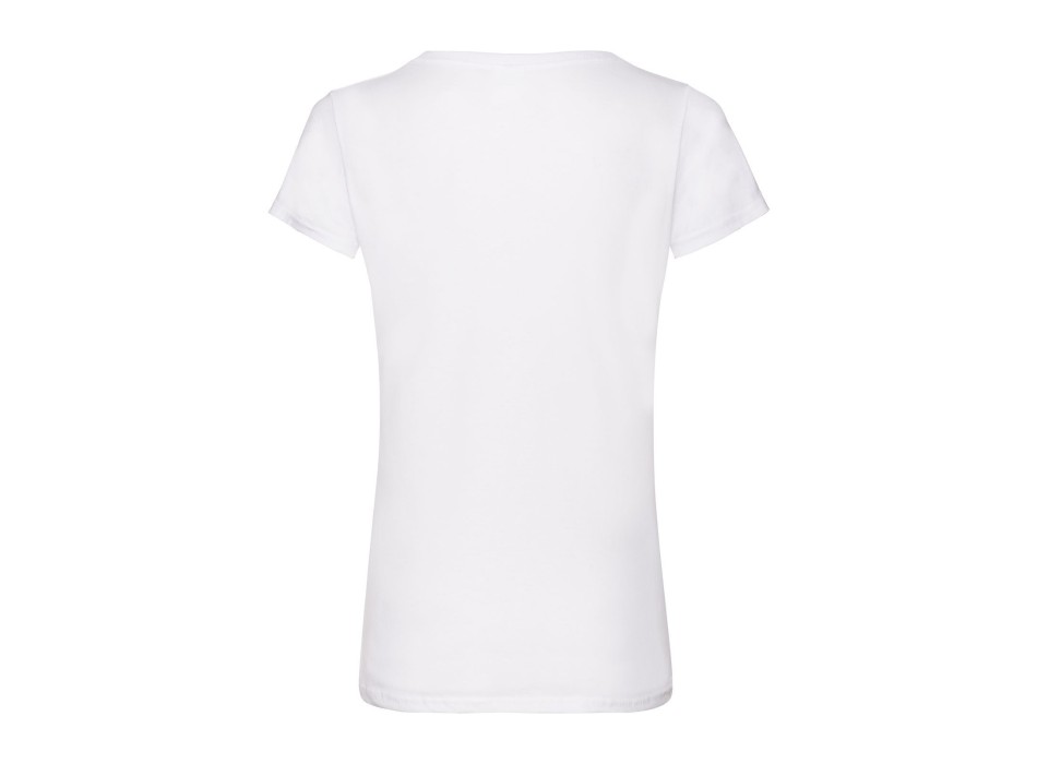 Ladies Valueweight V-Neck T FullGadgets.com