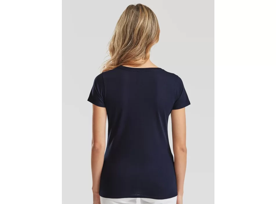 Ladies Valueweight V-Neck T FullGadgets.com