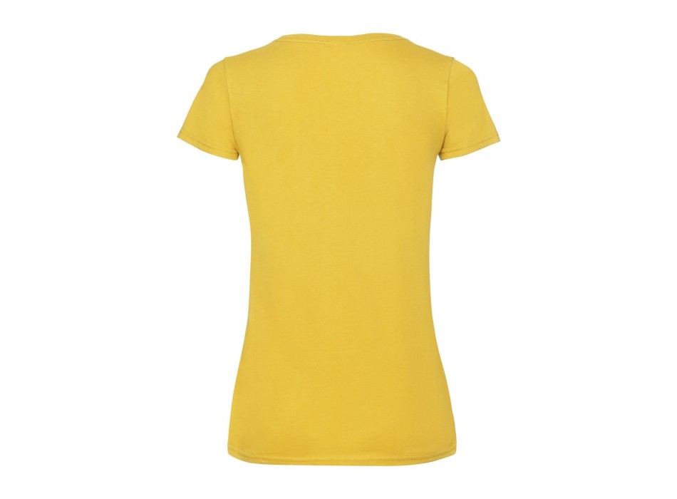 Ladies Valueweight V-Neck T FullGadgets.com