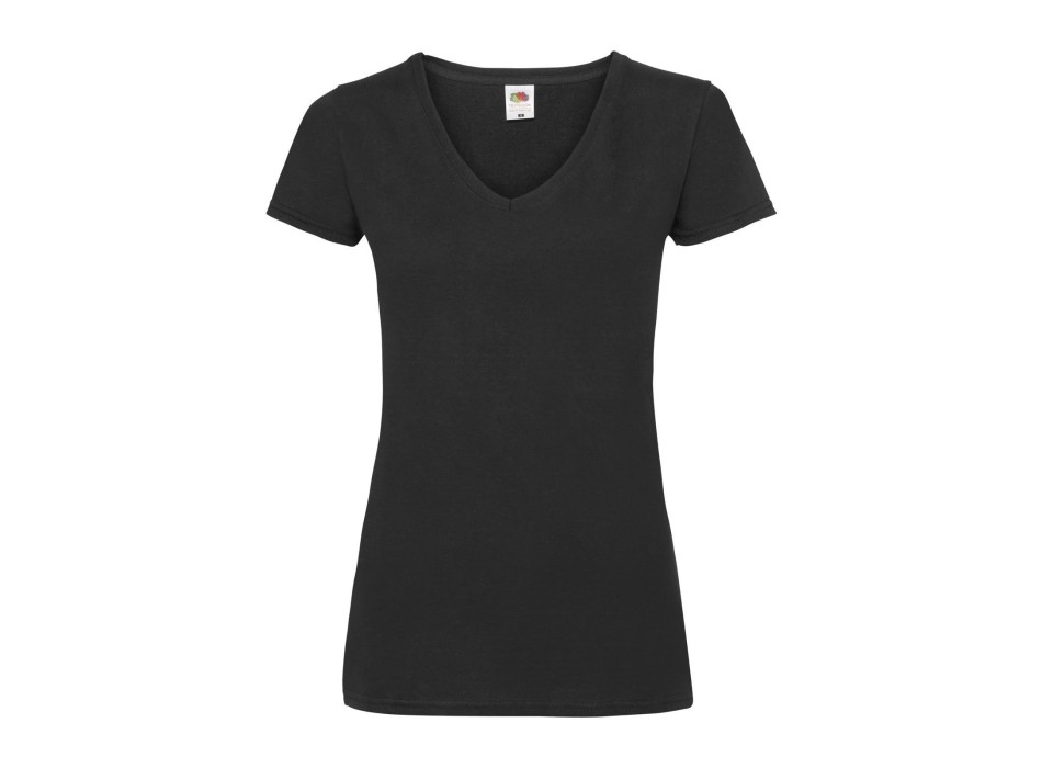 Ladies Valueweight V-Neck T FullGadgets.com