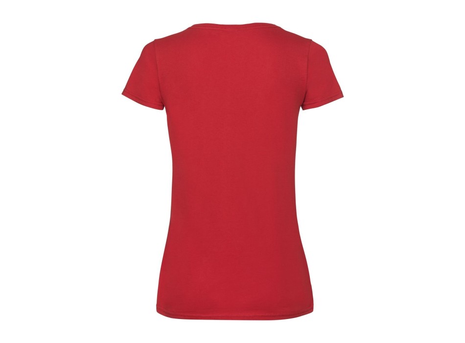 Ladies Valueweight V-Neck T FullGadgets.com