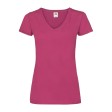 Ladies Valueweight V-Neck T FullGadgets.com