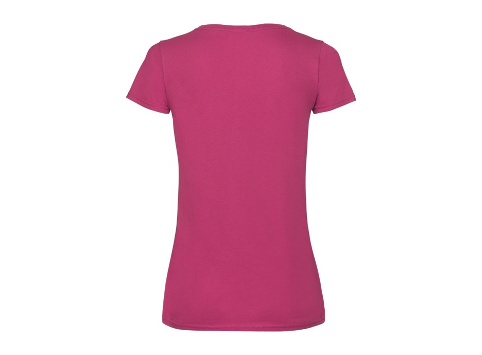 Ladies Valueweight V-Neck T FullGadgets.com