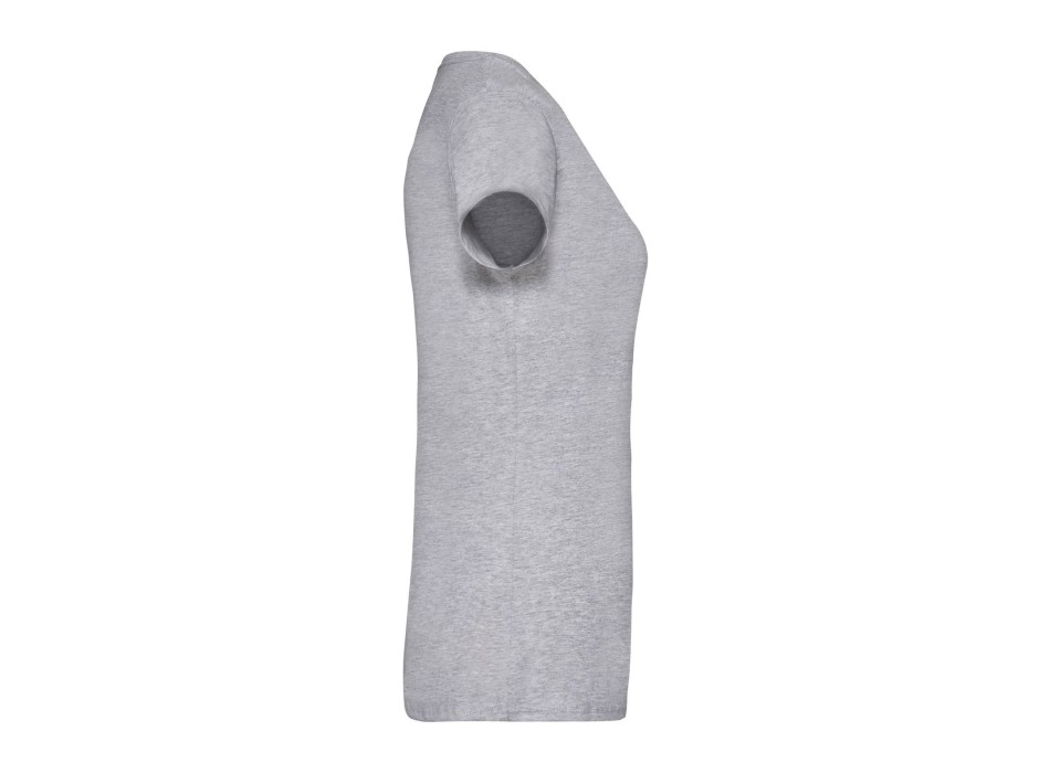 Ladies Valueweight V-Neck T FullGadgets.com