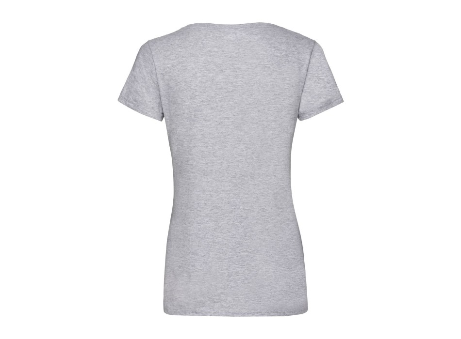 Ladies Valueweight V-Neck T FullGadgets.com