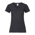 Ladies Valueweight V-Neck T FullGadgets.com