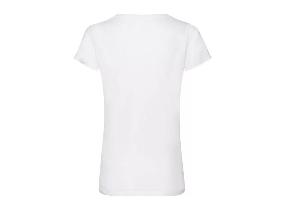 Ladies Valueweight V-Neck T FullGadgets.com