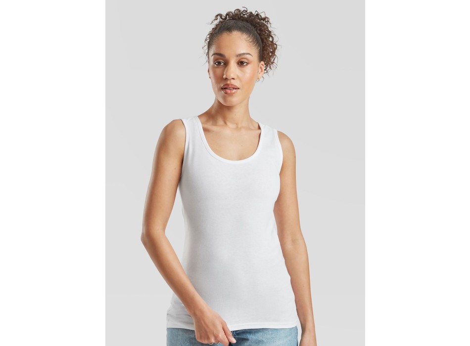 Ladies Valueweight Vest FullGadgets.com