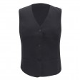 Ladies' Waistcoat Basic 100%C FullGadgets.com