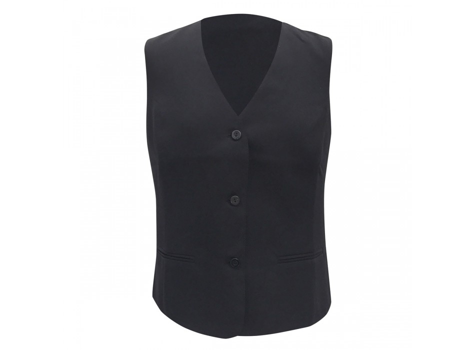 Ladies' Waistcoat Basic 100%C FullGadgets.com
