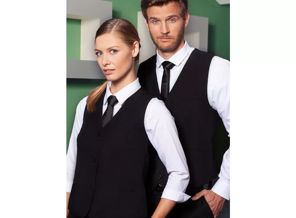 Ladies' Waistcoat Basic FullGadgets.com