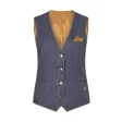 Ladies' Waistcoat Jeans-Style FullGadgets.com