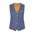 Ladies' Waistcoat Jeans-Style FullGadgets.com