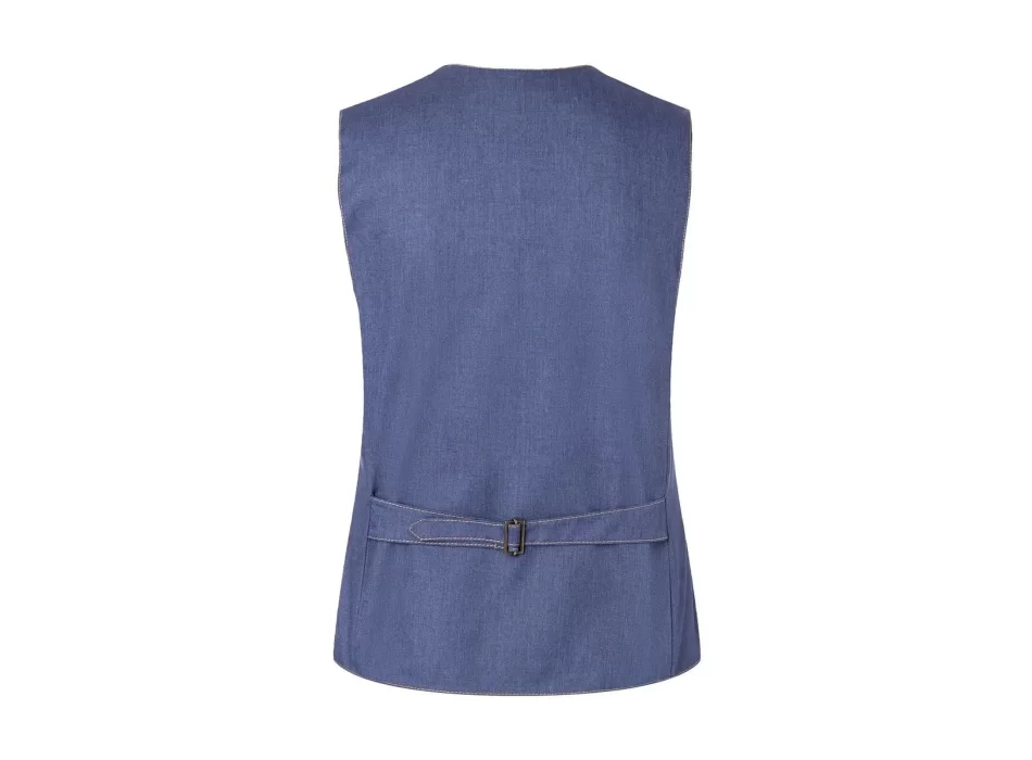 Ladies' Waistcoat Jeans-Style FullGadgets.com