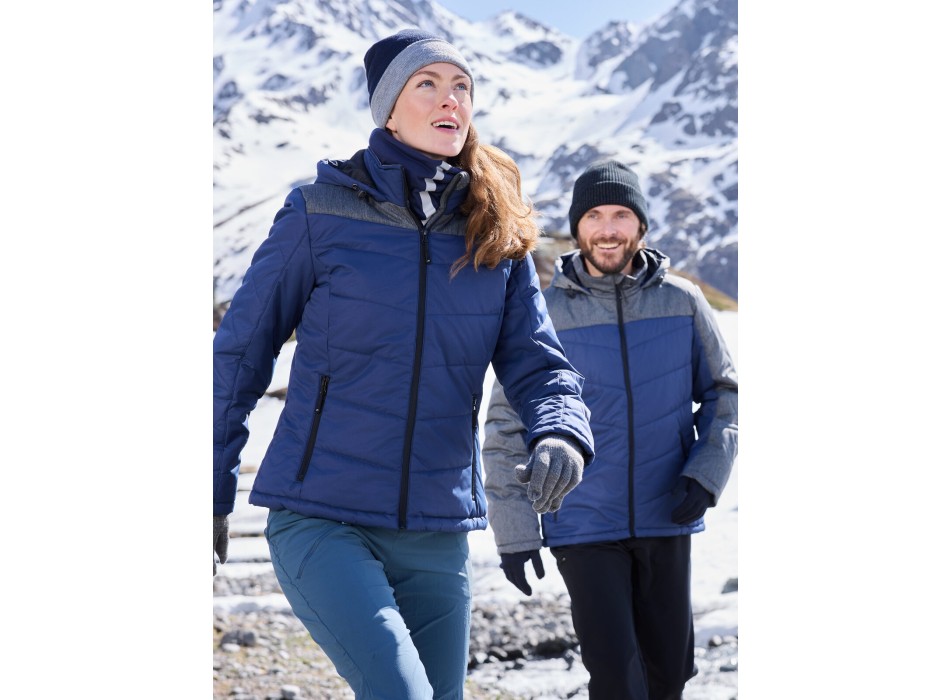Ladies' Winter Jacket FullGadgets.com