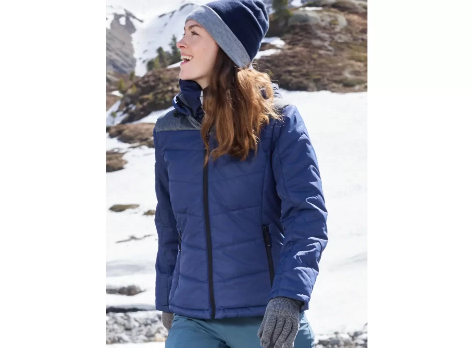 Ladies' Winter Jacket FullGadgets.com