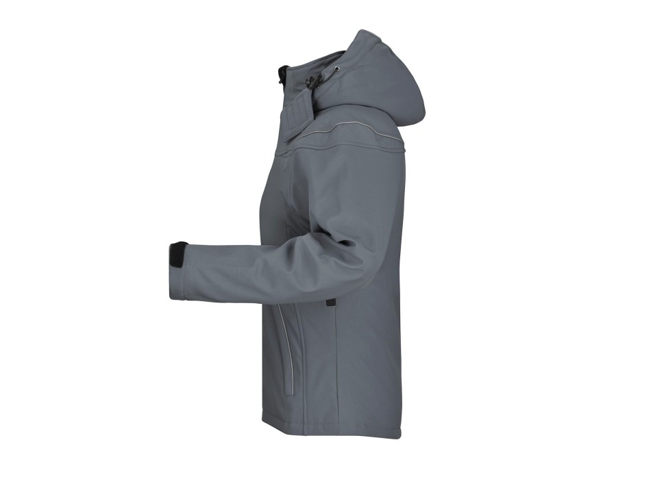 Ladies' Winter Softshell Jacket FullGadgets.com