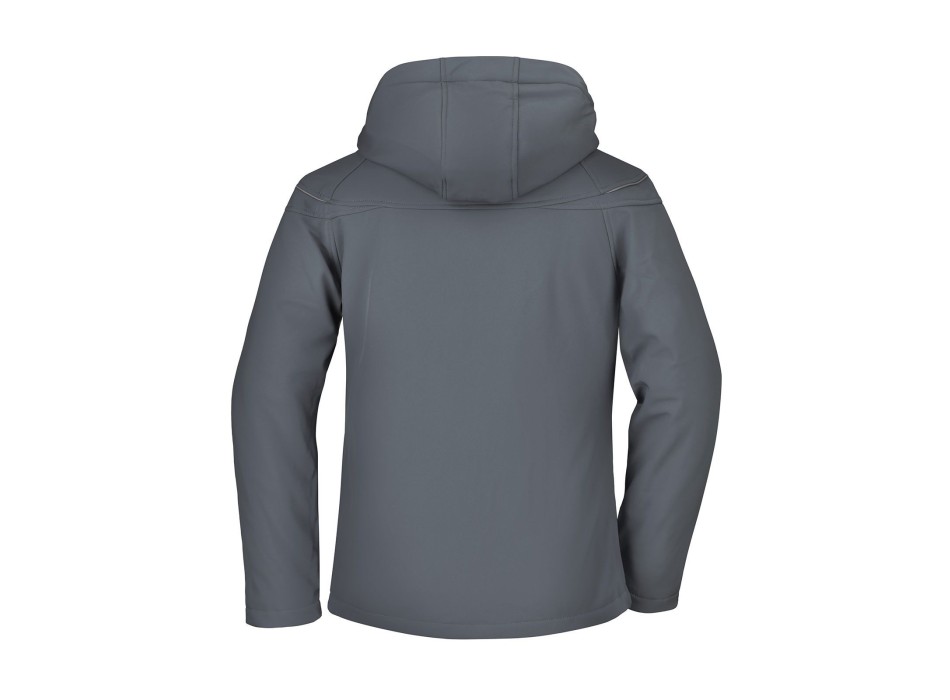 Ladies' Winter Softshell Jacket FullGadgets.com