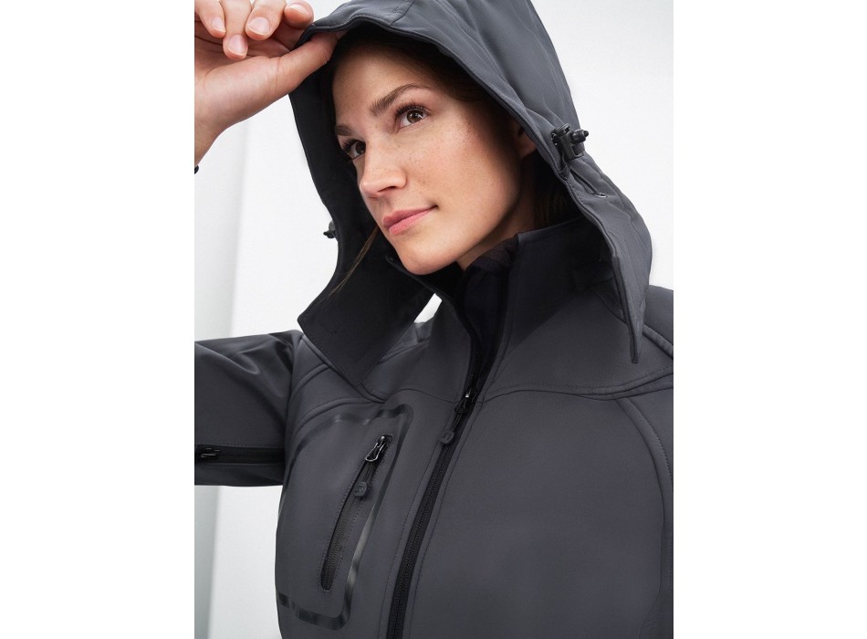 Ladies' Winter Softshell Jacket FullGadgets.com