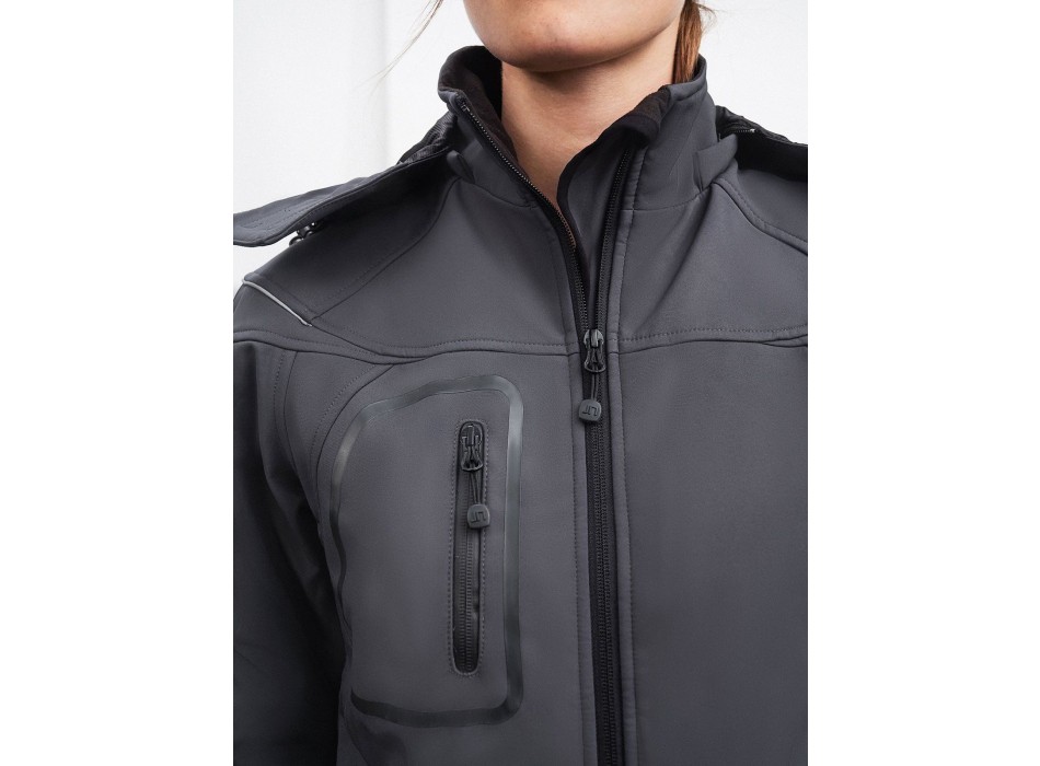 Ladies' Winter Softshell Jacket FullGadgets.com