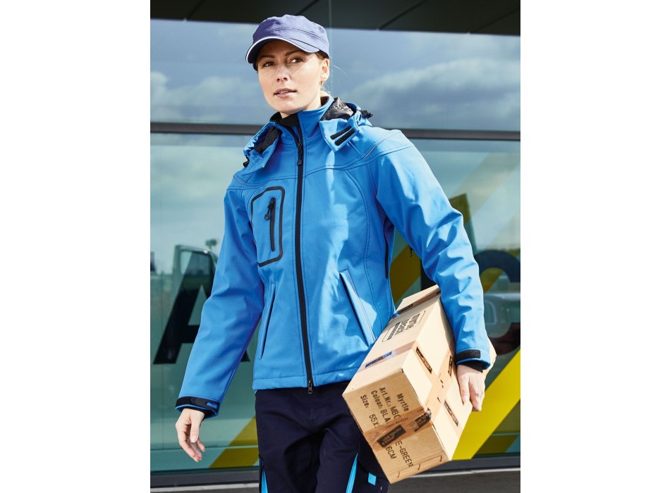 Ladies' Winter Softshell Jacket FullGadgets.com