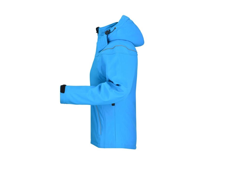 Ladies' Winter Softshell Jacket FullGadgets.com