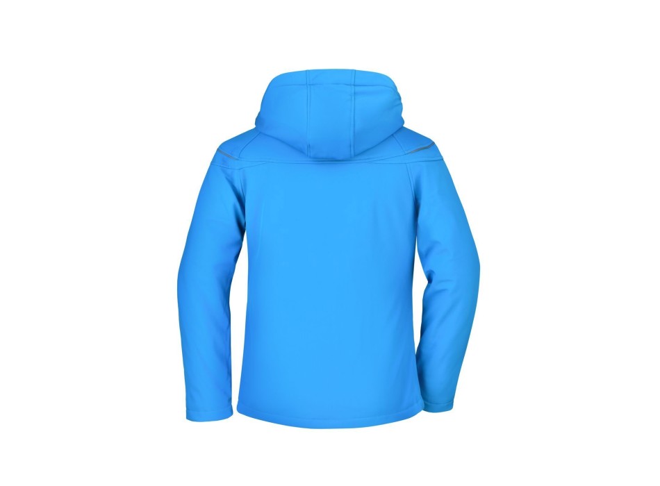 Ladies' Winter Softshell Jacket FullGadgets.com
