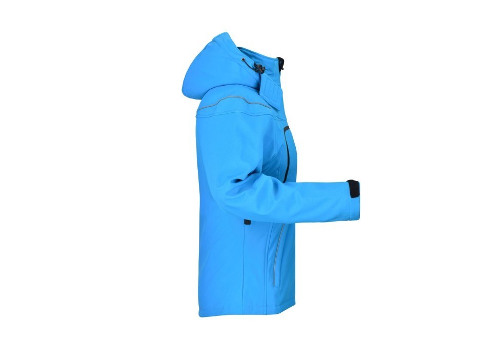 Ladies' Winter Softshell Jacket FullGadgets.com