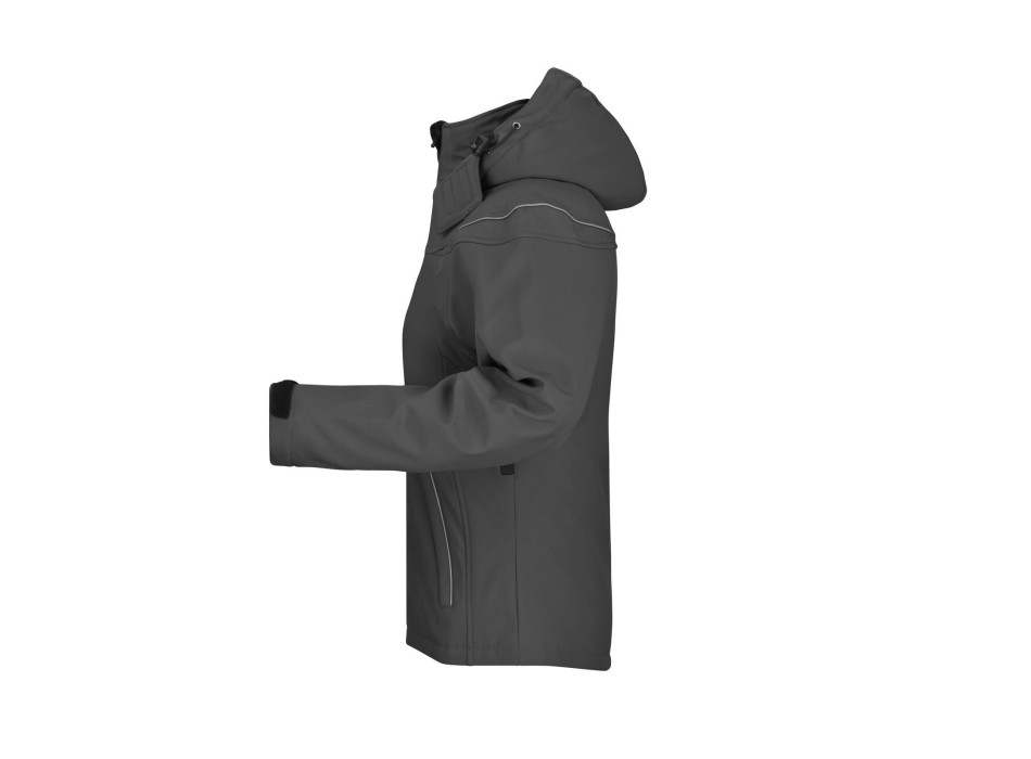 Ladies' Winter Softshell Jacket FullGadgets.com