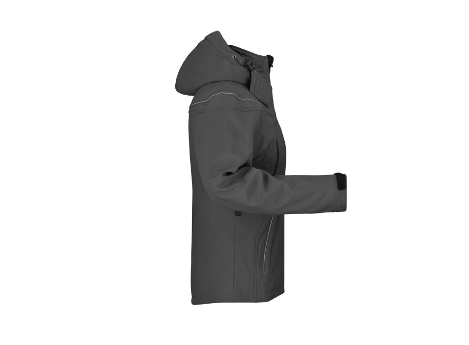 Ladies' Winter Softshell Jacket FullGadgets.com