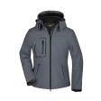 Ladies' Winter Softshell Jacket FullGadgets.com