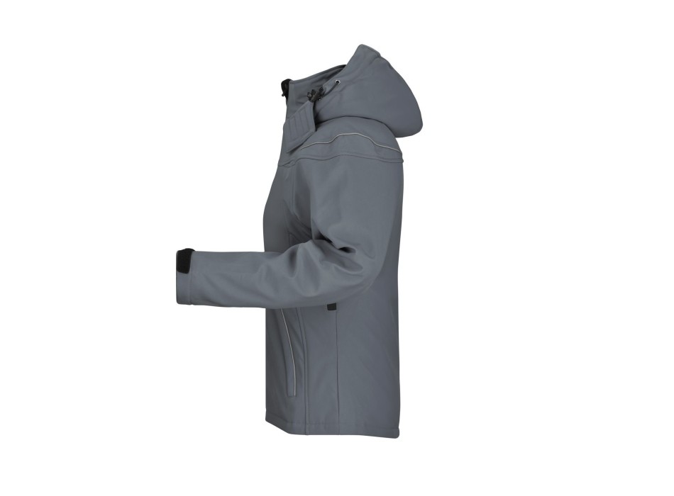 Ladies' Winter Softshell Jacket FullGadgets.com