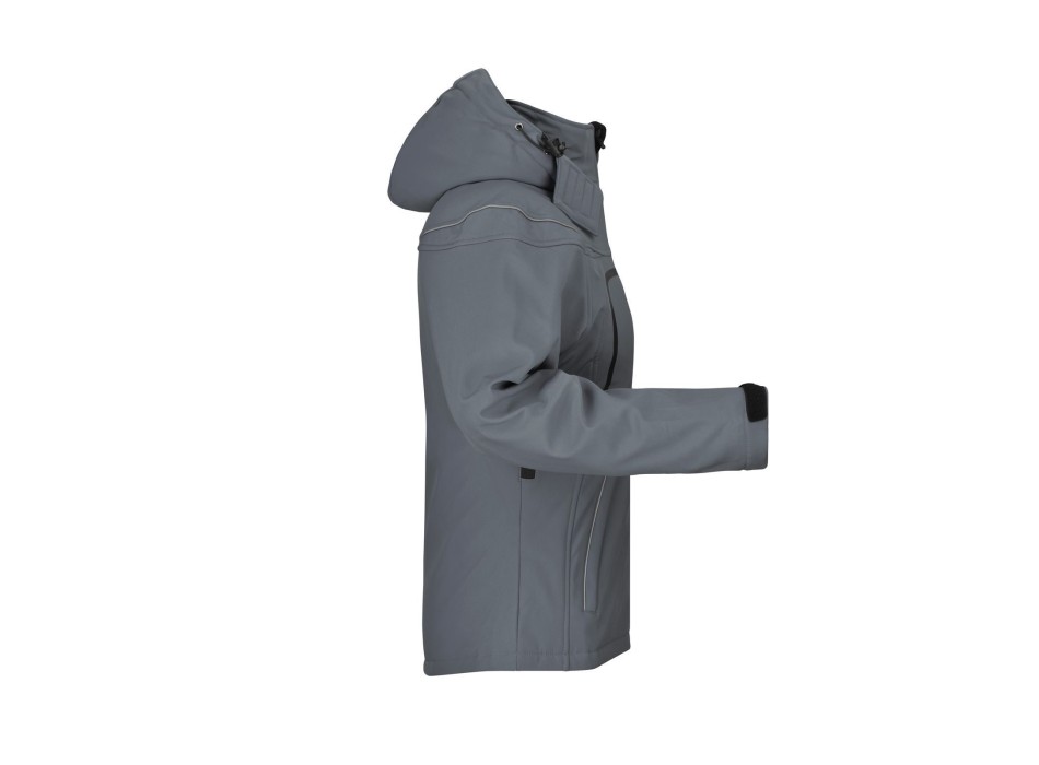 Ladies' Winter Softshell Jacket FullGadgets.com
