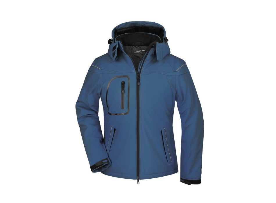Ladies' Winter Softshell Jacket FullGadgets.com