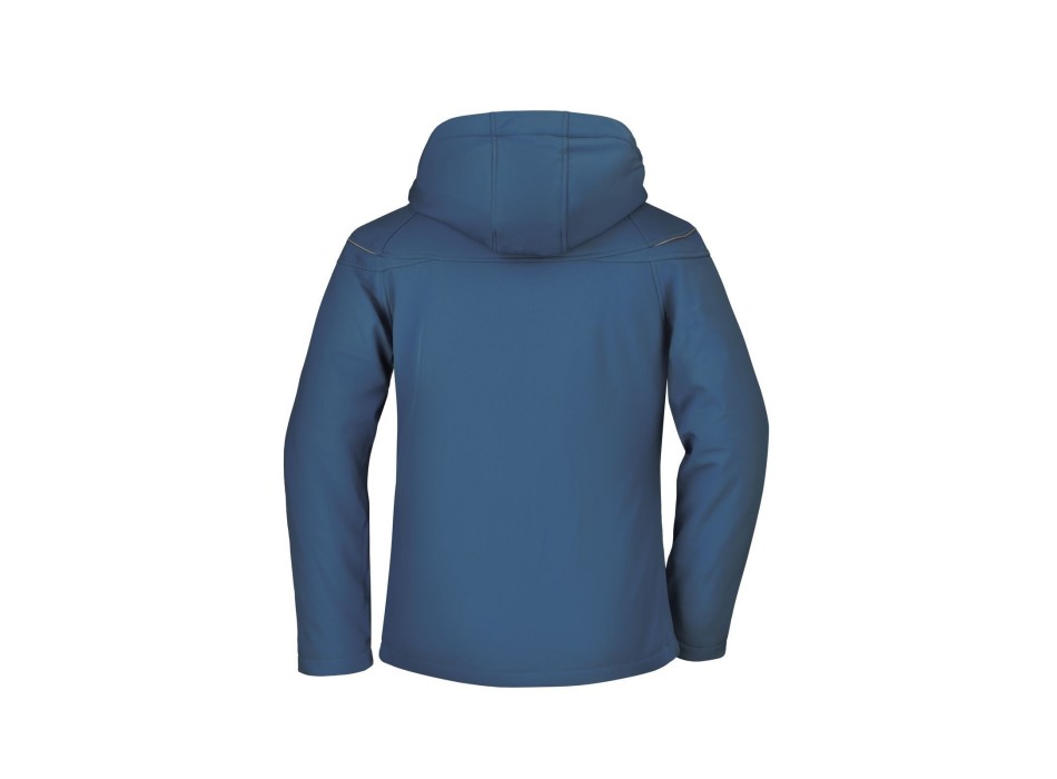 Ladies' Winter Softshell Jacket FullGadgets.com