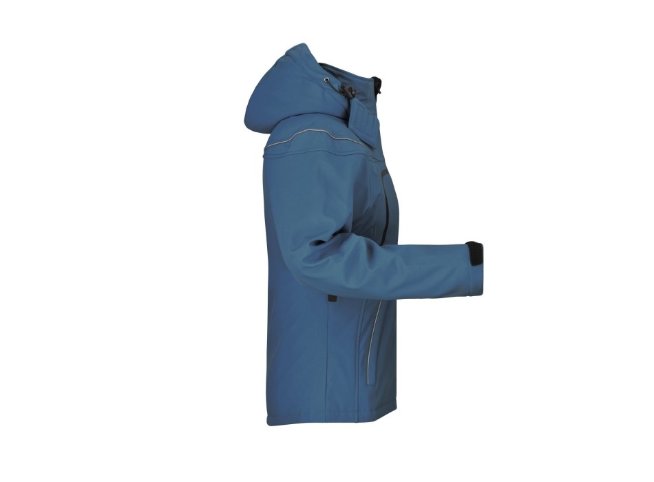 Ladies' Winter Softshell Jacket FullGadgets.com