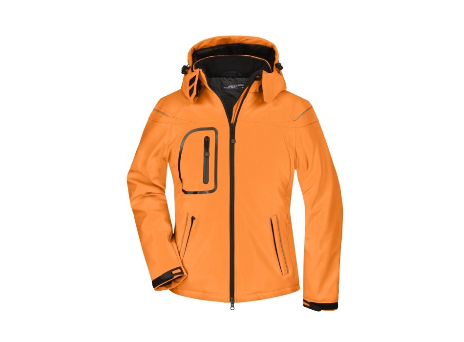 Ladies' Winter Softshell Jacket FullGadgets.com