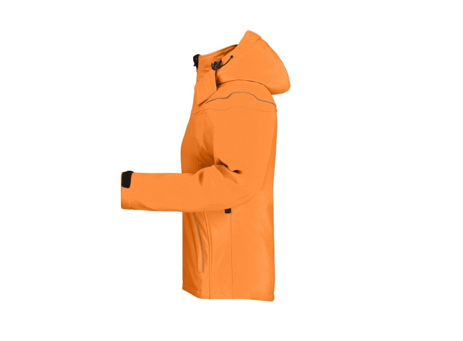 Ladies' Winter Softshell Jacket FullGadgets.com