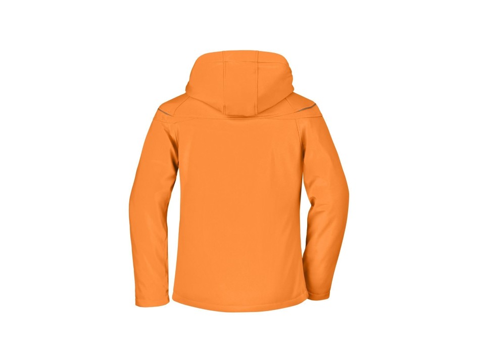 Ladies' Winter Softshell Jacket FullGadgets.com