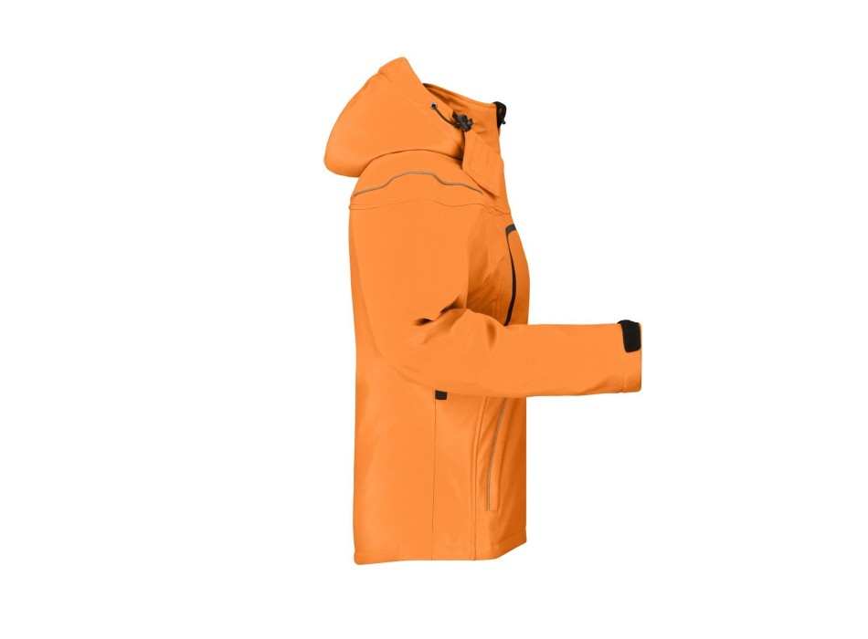 Ladies' Winter Softshell Jacket FullGadgets.com