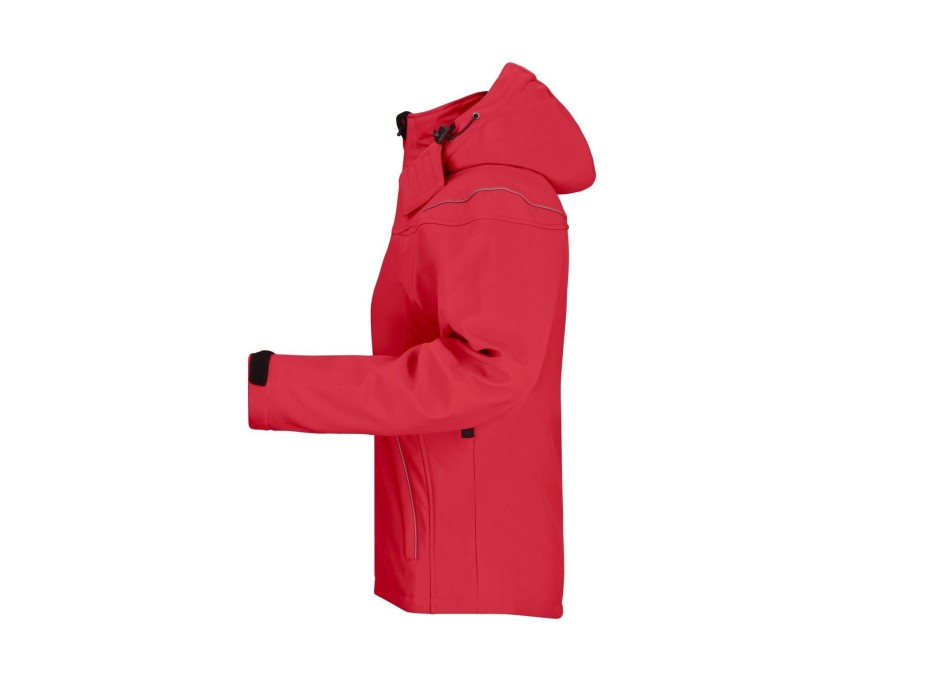 Ladies' Winter Softshell Jacket FullGadgets.com