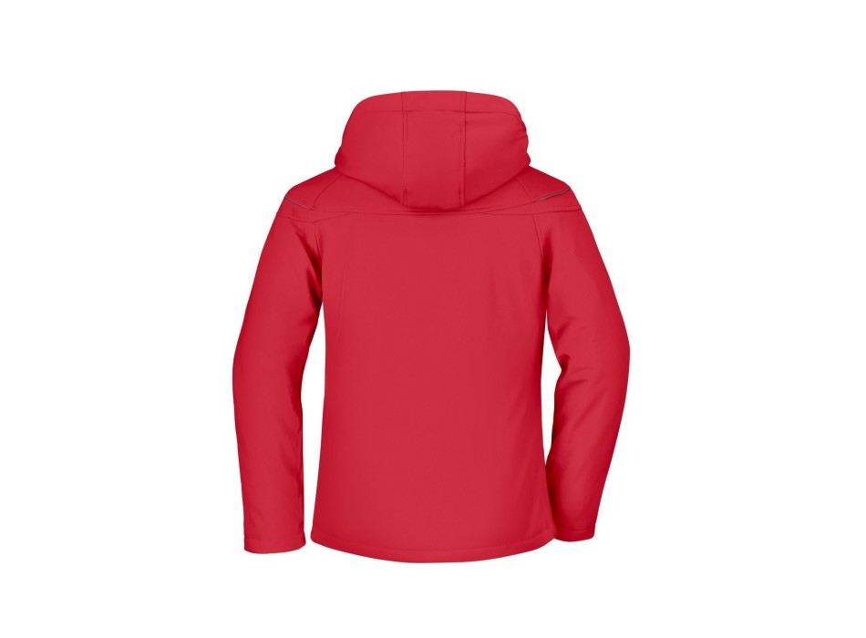 Ladies' Winter Softshell Jacket FullGadgets.com
